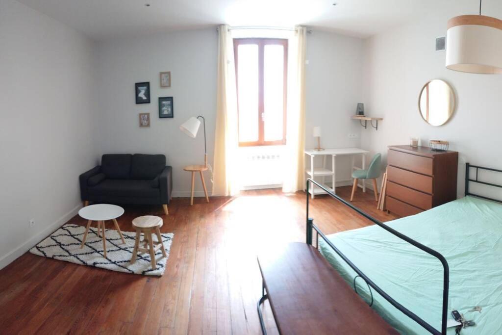 Апартаменты Le Beausejour - Cosy T2 - Business Ou We - Gare Бельгард-сюр-Валзерин Экстерьер фото